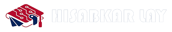 HisabKarLay footer logo